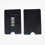 Folie protectie credit card bancar, contactless, model CF02N